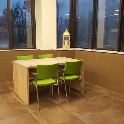Common areas
