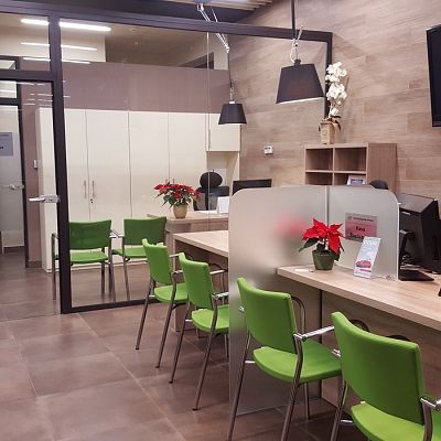 Common areas