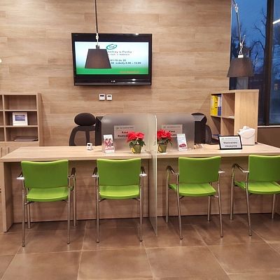 Common areas