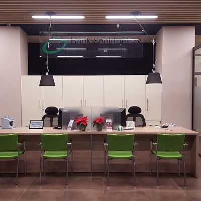 Common areas