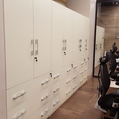 Common areas
