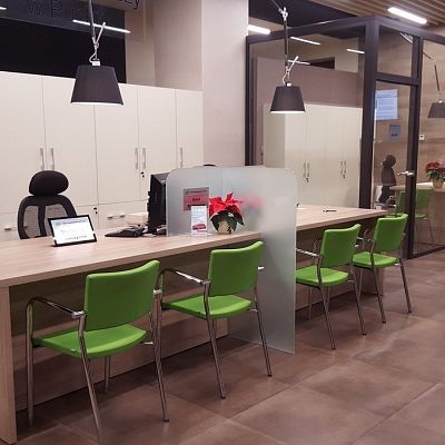 Common areas