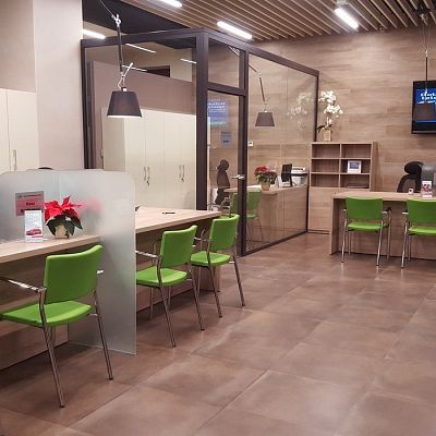 Common areas