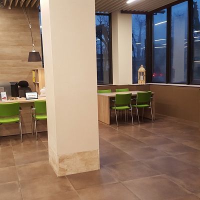 Common areas