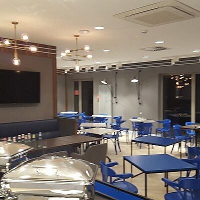 Common areas