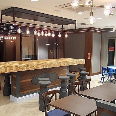 Common areas