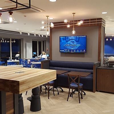 Common areas