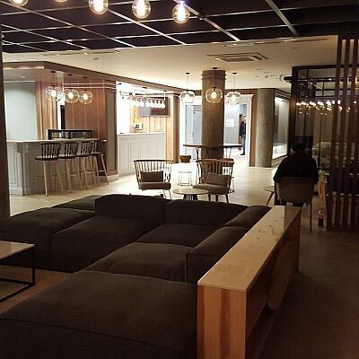 Common areas