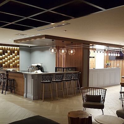 Common areas