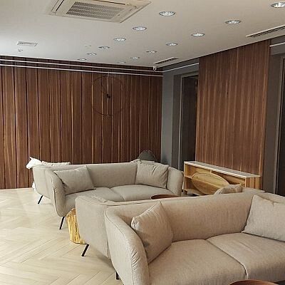 Common areas