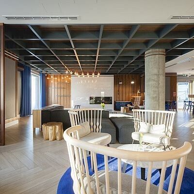 Common areas