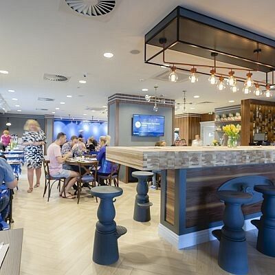 Common areas