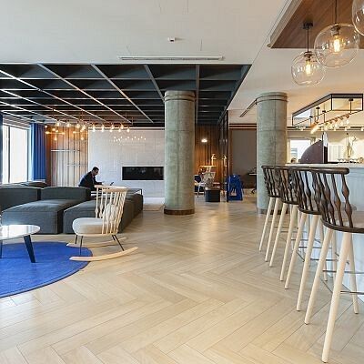 Common areas
