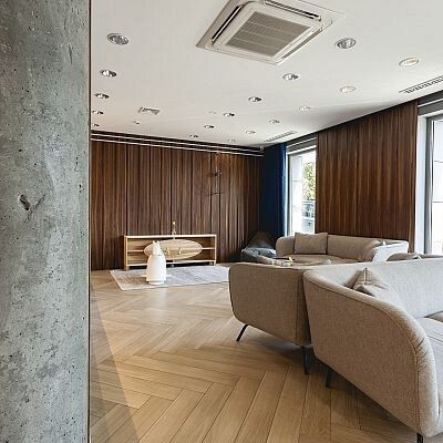 Common areas