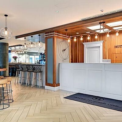 Common areas