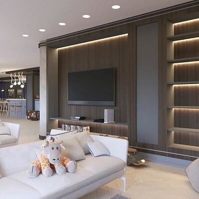 Common areas