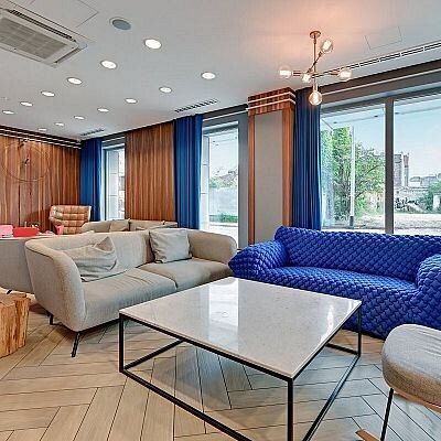 Common areas