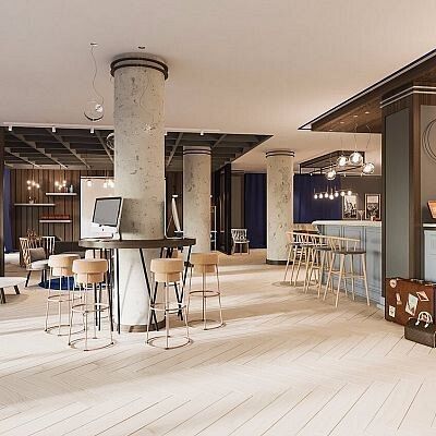 Common areas