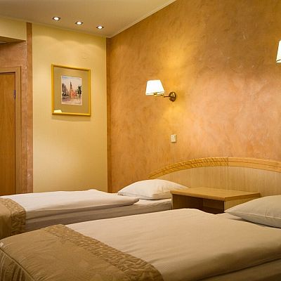 Standard room TWIN BED