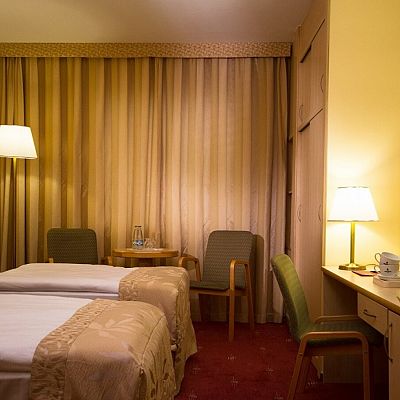 Standard room TWIN BED