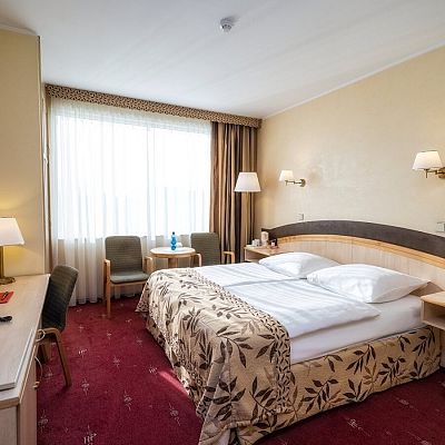 Standard room KING BED