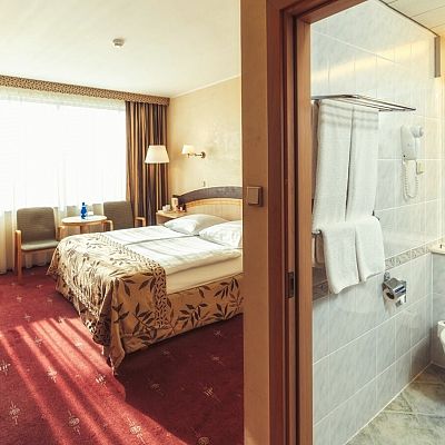 Standard room KING BED