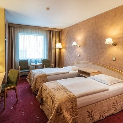 Standard room TWIN BED