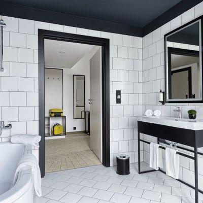 Bathrooms