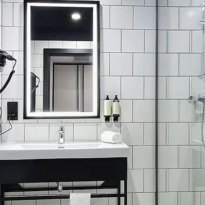 Bathrooms