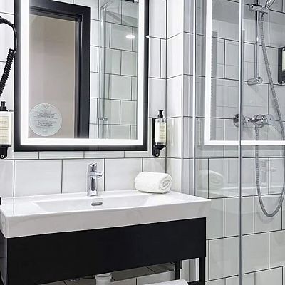 Bathrooms