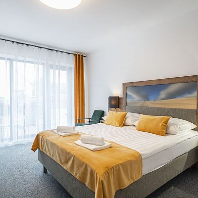 Infinity Sea Apartament