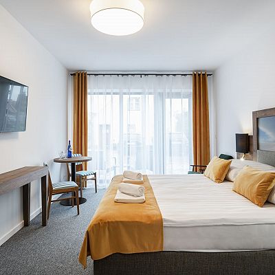 Infinity Sea Apartament