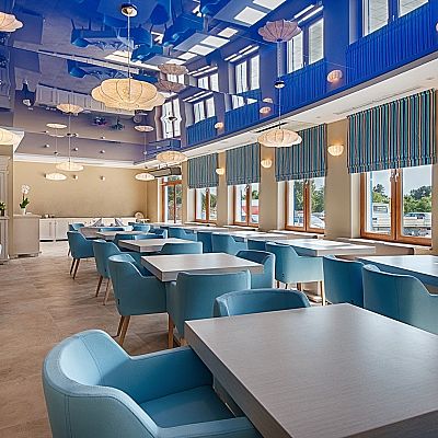 WE ARE WITH THE CUSTOMER