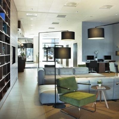 Common areas