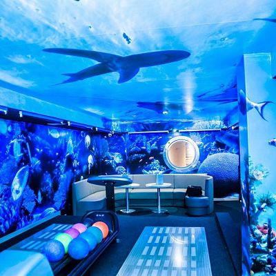 Bowling alley